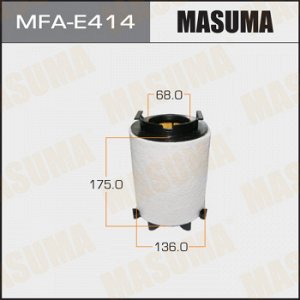 Воздушный фильтр MASUMA AUDI/ A3/ V1600, V2000 03-
