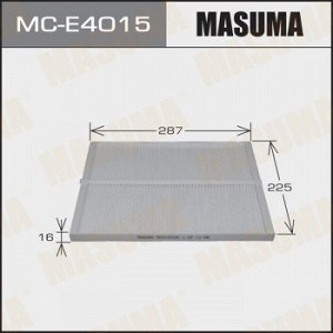 Салонный фильтр MASUMA (1/40) OPEL/ OMEGA/ V2000, V2200, V2500 94-03 MC-E4015