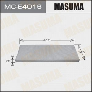 Салонный фильтр MASUMA (1/40) OPEL/ VECTRA/ V1800, V2600 95-03 MC-E4016