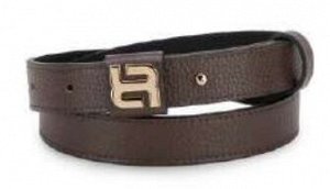 BELT OJ металл серебро