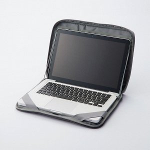 MUJI Open-in-Place Laptop Case A4 – чехол для ноутбука