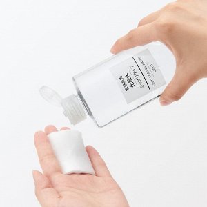 MUJI Light Toning Water for Sensitive Skin (High Moisture) – тоник для лица для чувствительной кожи