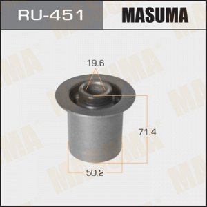 Сайлентблок MASUMA Regius/KCH4#, RCH41, RCH47/ rear
