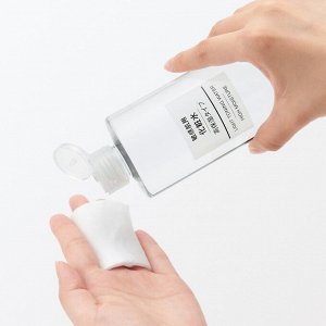 MUJI High Moisture Toning Water for Sensitive Skin – тоник для лица для чувствительной кожи, высокая степень увлажнения