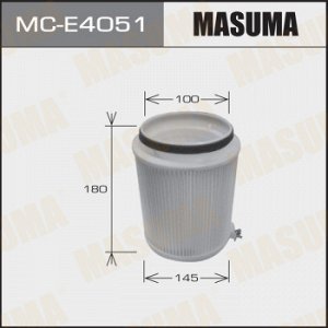 Салонный фильтр MASUMA (1/20) RENAULT/ KANGOO I/ V1600 97-07 MC-E4051