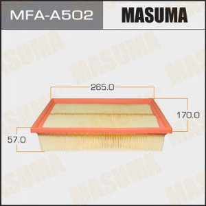 Воздушный фильтр MASUMA FORD/ FOCUS/ V1600 05-07