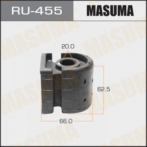 Сайлентблок MASUMA R'NESSA/ N30 rear low