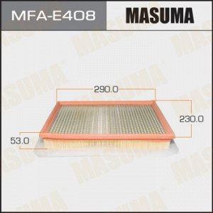Воздушный фильтр MASUMA OPEL/ ASTRA/ V1300, V1700, V2200 98-