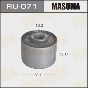 Сайлентблок MASUMA Safari /Y60/ front