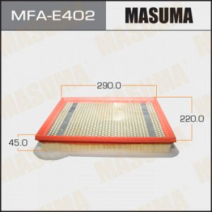 Воздушный фильтр MASUMA OPEL/ ASTRA/ V1600, V1700, V1900, V2200 04-
