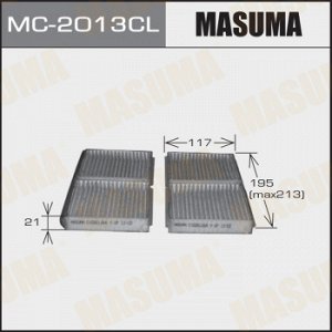 Салонный фильтр MASUMA (1/40) MC-2013CL