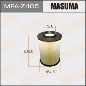 Воздушный фильтр MASUMA MAZDA/ MAZDA3 11-