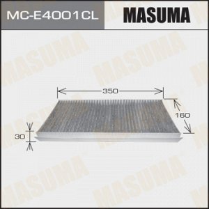 Салонный фильтр MASUMA (1/40) FORD/ FOCUS/ V1400, V1600, V1800, V2000 98-05 MC-E4001CL