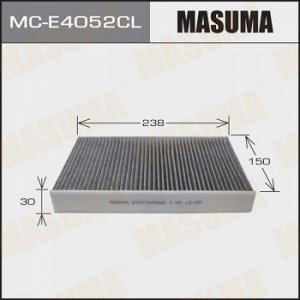 Салонный фильтр MASUMA (1/40) RENAULT/ FLUENCE (MEGANE III)/ V1600 09- MC-E4052CL