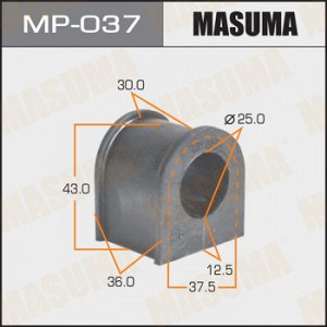 Втулка стабилизатора MASUMA /rear/ Mistral R20 к-т2шт.