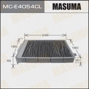 Салонный фильтр MASUMA (1/40) RENAULT/MEGANE II/ V2000 02- MC-E4054CL
