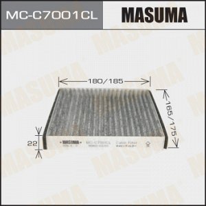 Салонный фильтр MASUMA (1/20) SWIFT/ RS413 MC-C7001CL