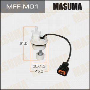 Датчик топливного фильтра MASUMA Mitsubishi MFF-M01