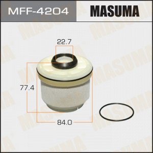 Фильтр топливный F-193 MASUMA Вставка MFF-4204