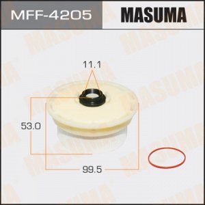 Фильтр топливный F-194 MASUMA Вставка MFF-4205