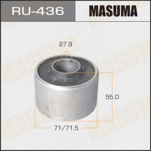 Сайлентблок MASUMA X-TRAIL/ T30 front low