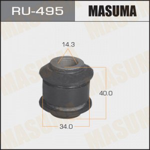 Сайлентблок MASUMA X-TRAIL/ T30 rear