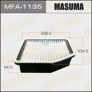 Воздушный фильтр A-1012 MASUMA
