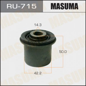 Сайлентблок MASUMA X-TRAIL/ T31 front low