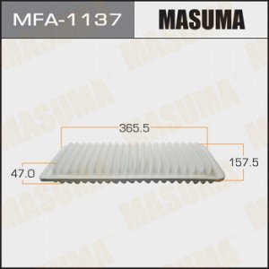 Воздушный фильтр A-1014 MASUMA