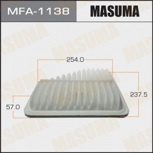 Воздушный фильтр A-1015 MASUMA