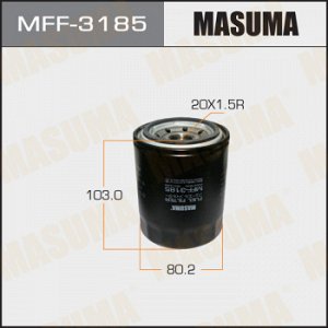 Фильтр топливный MASUMA FC-174 MFF-3185