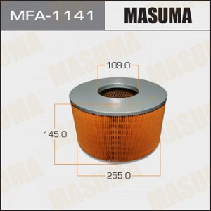 Воздушный фильтр A-1018 MASUMA