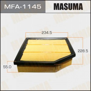 Воздушный фильтр A-1022 MASUMA