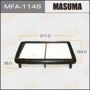 Воздушный фильтр A-1025 MASUMA