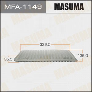 Воздушный фильтр A-1026 MASUMA