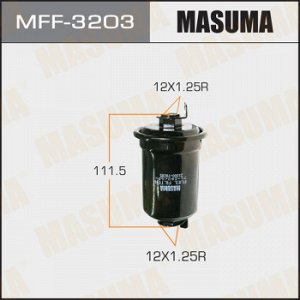 Фильтр топливный высокого давления FC-192 MASUMA