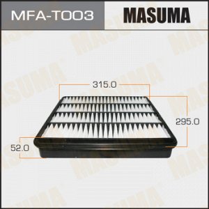 Воздушный фильтр A-1030 MASUMA TOYOTA/ LAND CRUISER/ UZJ200 07-