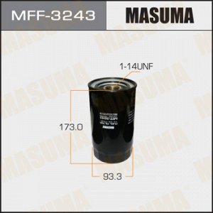 Фильтр топливный MASUMA FC-232 MFF-3243