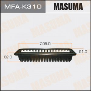 Воздушный фильтр MASUMA HYUNDAI/ i10	/ V1100	 08-