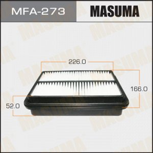 Воздушный фильтр A-150 MASUMA (1/40)