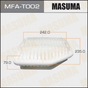 Воздушный фильтр A-1518 MASUMA TOYOTA/ RAV4/ ALA30 05-08 (1/20) MFA-T002