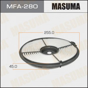 Воздушный фильтр A-157A MASUMA