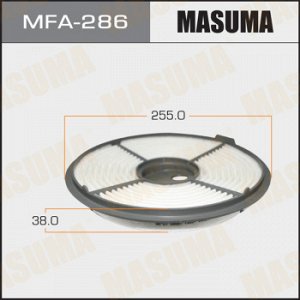 Воздушный фильтр A-163A MASUMA