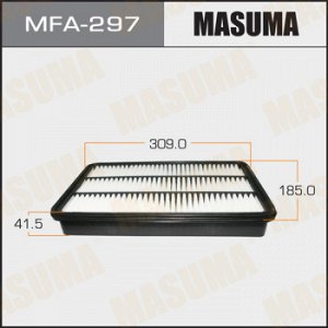 Воздушный фильтр A-174 MASUMA