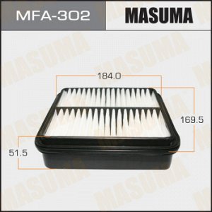 Воздушный фильтр A-179 MASUMA