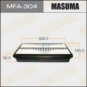Воздушный фильтр A-181 MASUMA