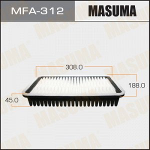 Воздушный фильтр A-189 MASUMA
