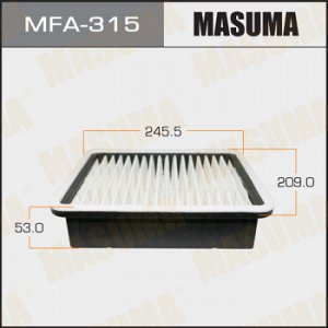 Воздушный фильтр A-192 MASUMA