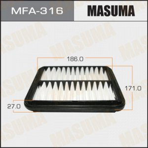 Воздушный фильтр A-193 MASUMA