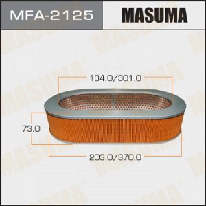 Воздушный фильтр A-2002V MASUMA (1/10)
